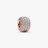 Sparkling Pavé Triple-row Charm Sparkling Pavé Triple-row Charm