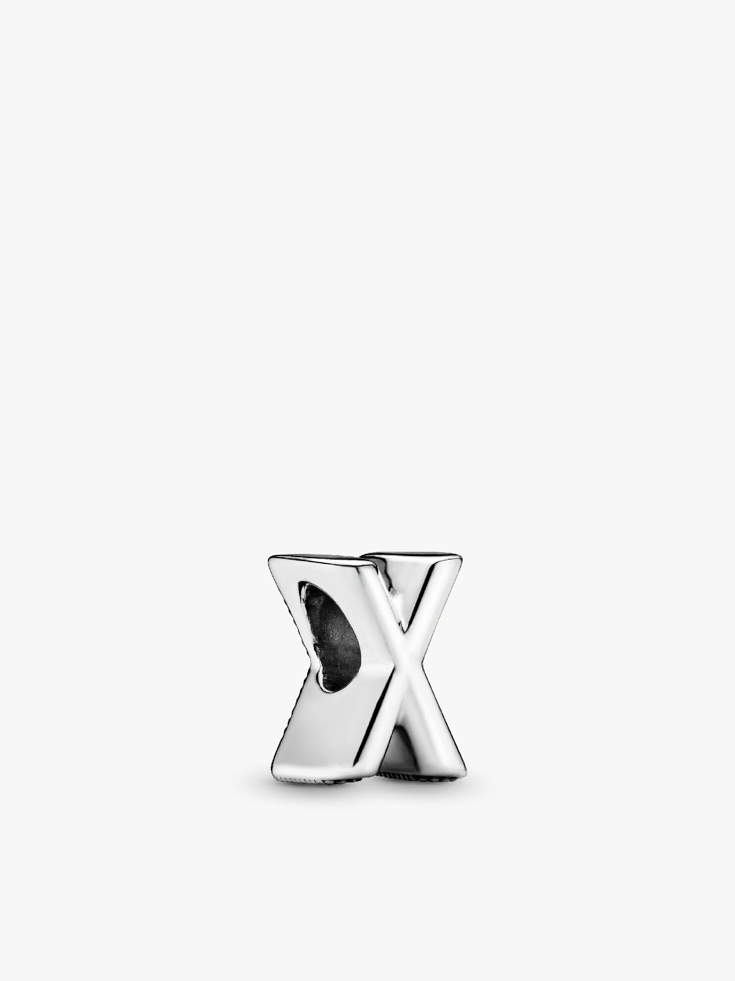 字母「X」串飾