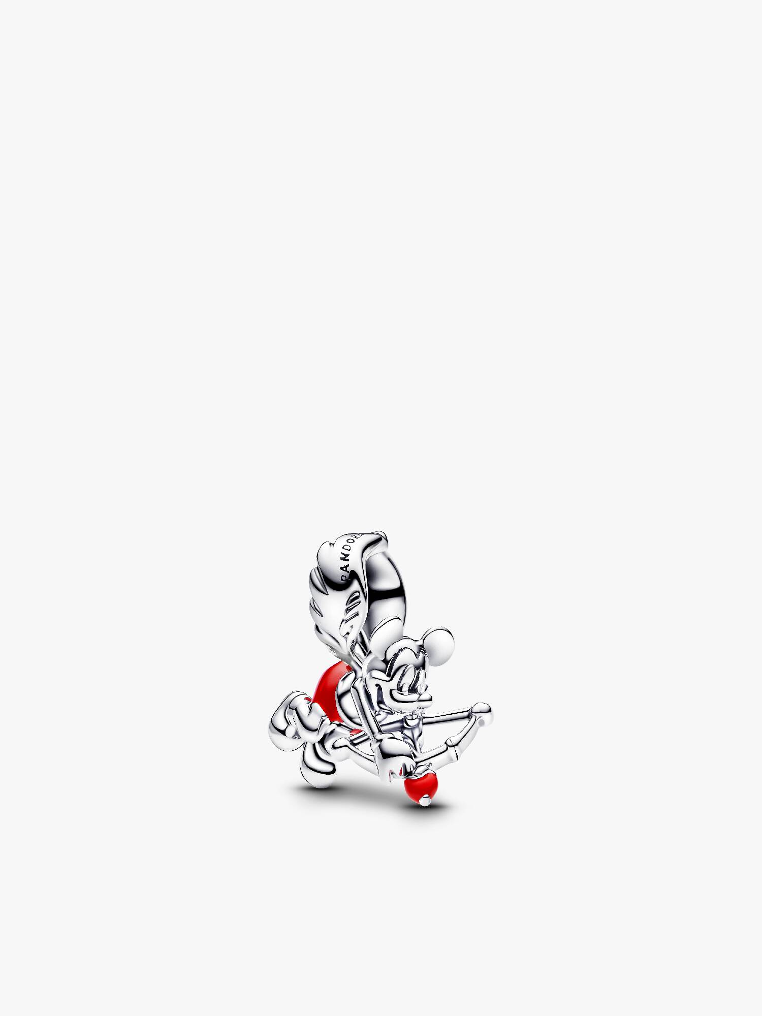 Disney Mickey Mouse Cupid Charm