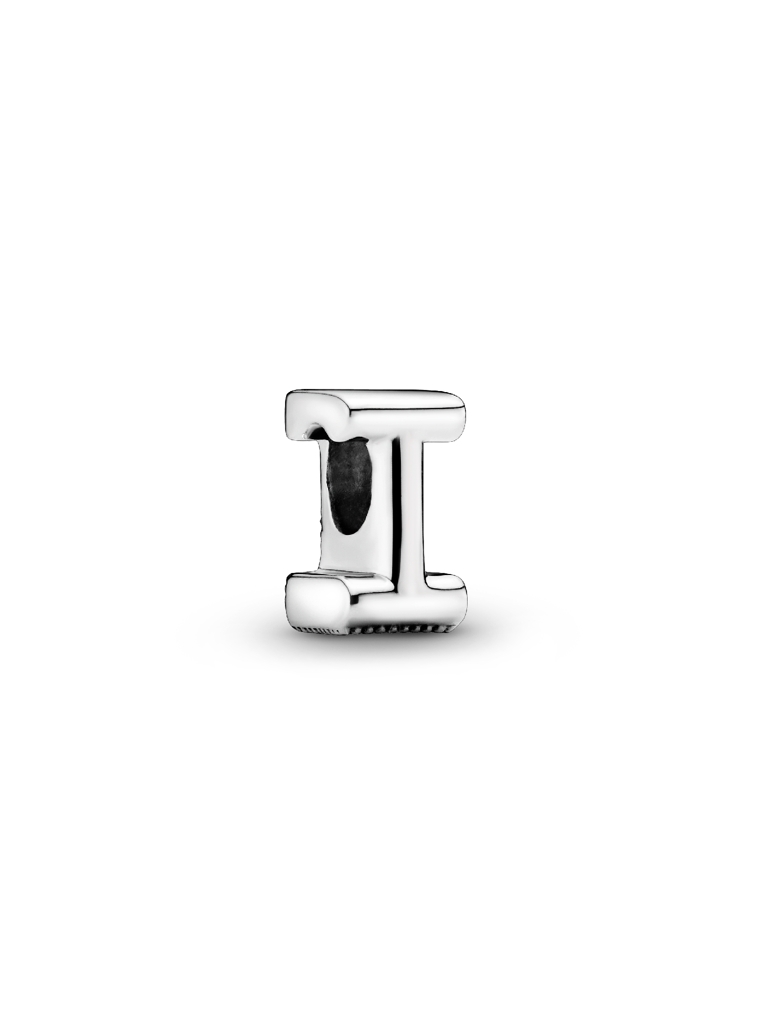 Letter I Alphabet Charm