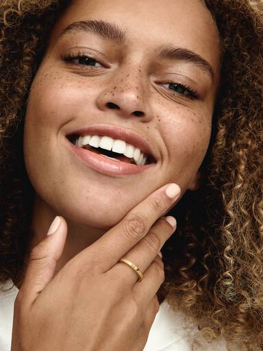 Love Message Ring