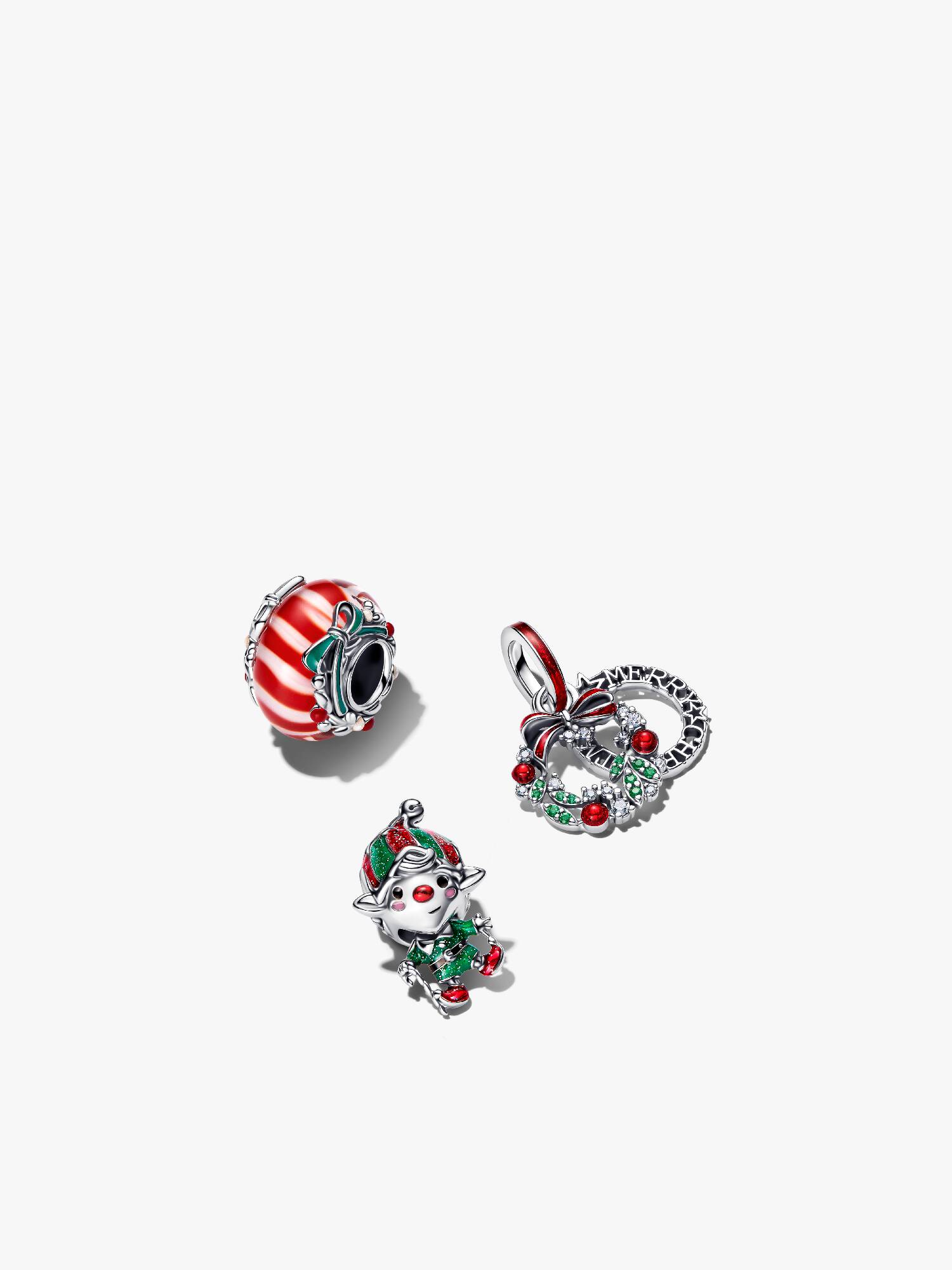 Holiday Charm Set
