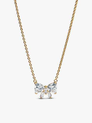Sparkling Bow Jewellery Gift Set