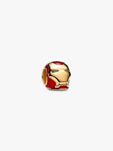 Marvel 復仇者聯盟鐵甲奇俠頭盔串飾