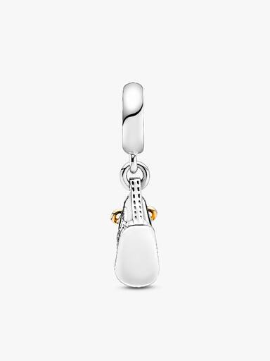 Baby Shoe Dangle Charm