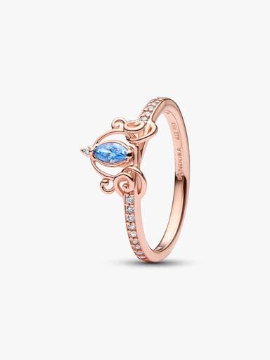 Disney Cinderella's Carriage Ring