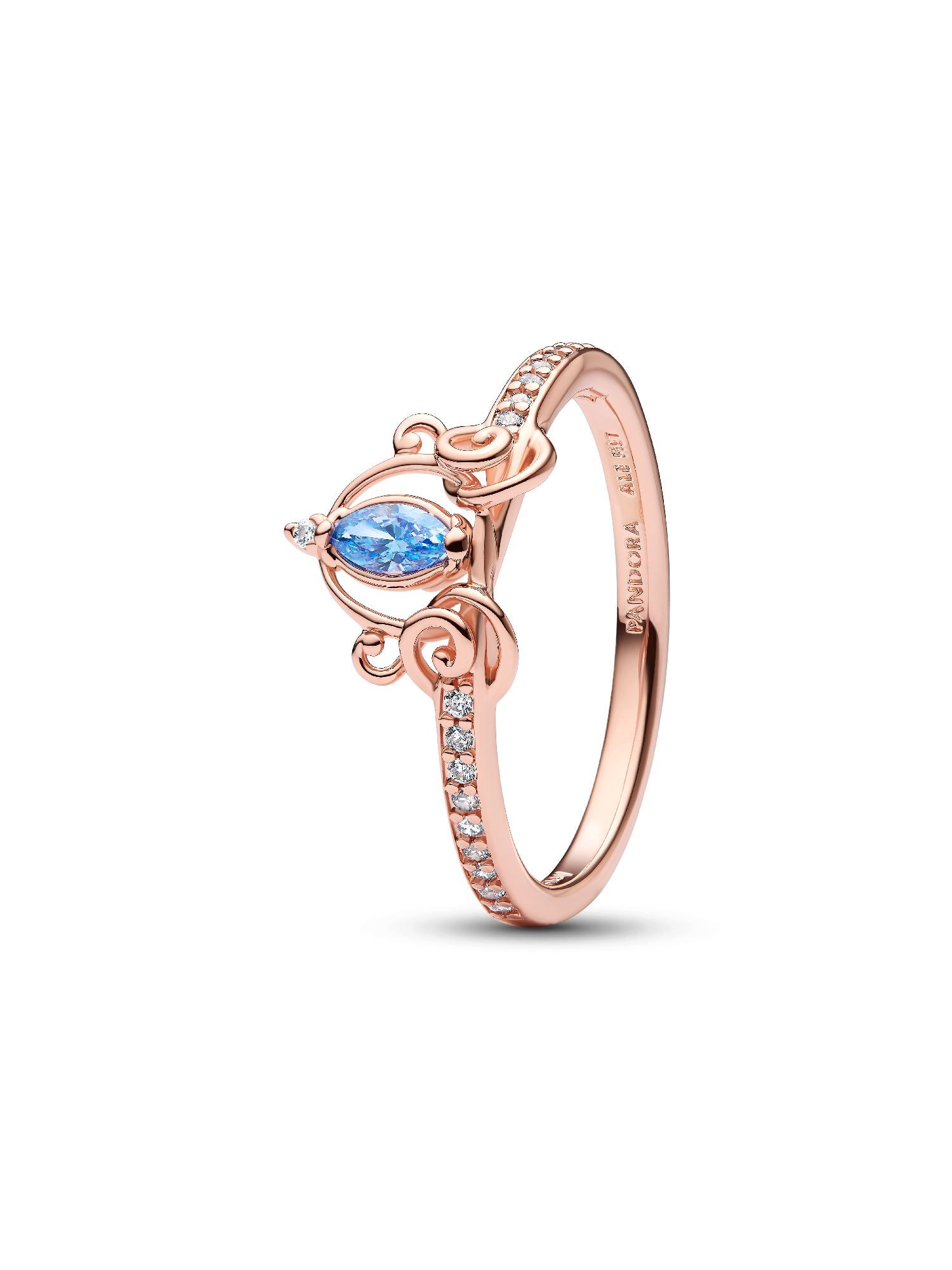 Disney Cinderella's Carriage Ring