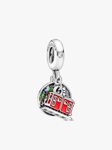 Be Love Hong Kong Charm Set