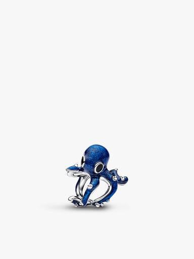 藍色八爪魚及琉璃海龜手鏈套裝