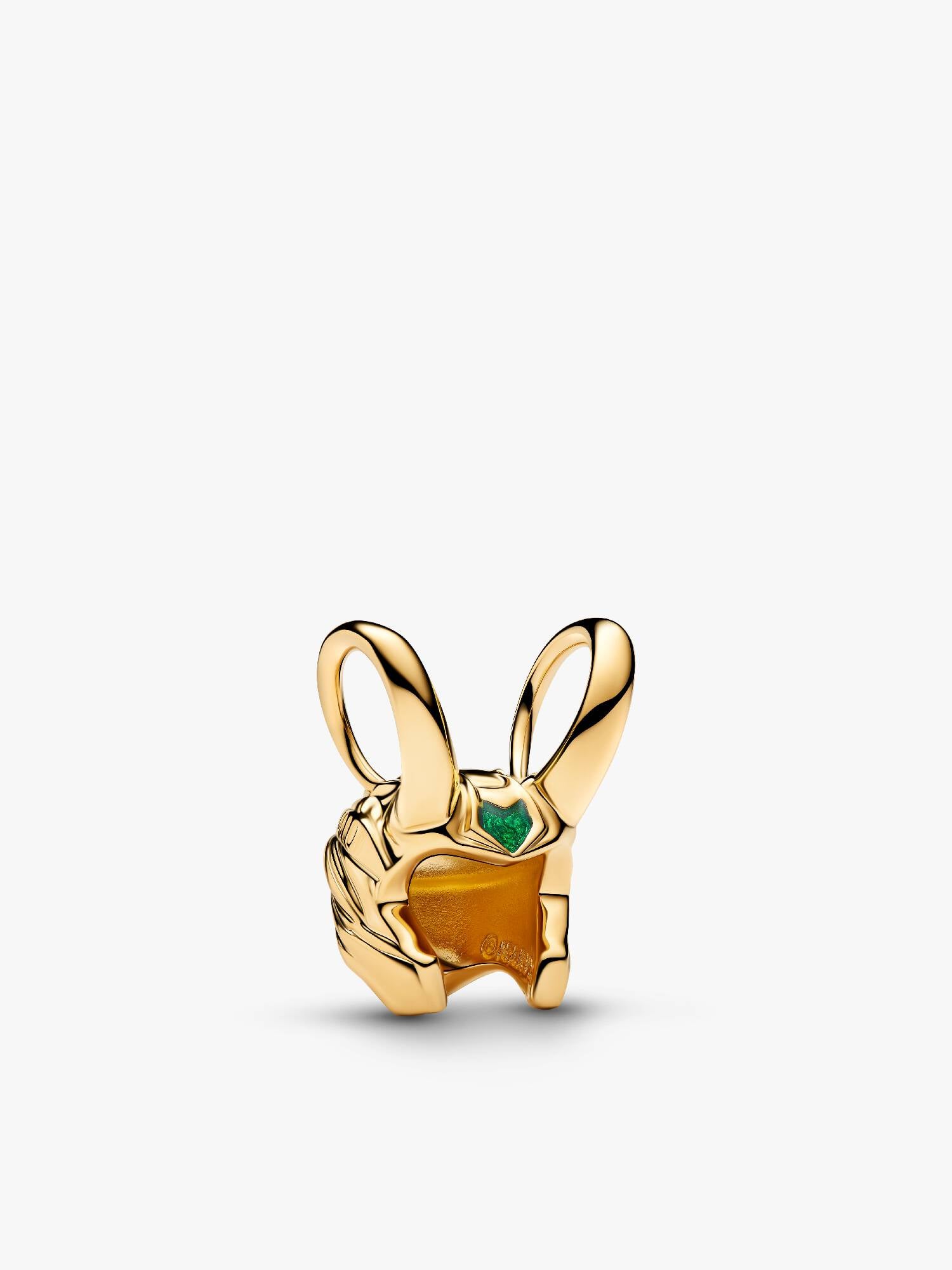 Disney Marvel Loki Helmet Charm