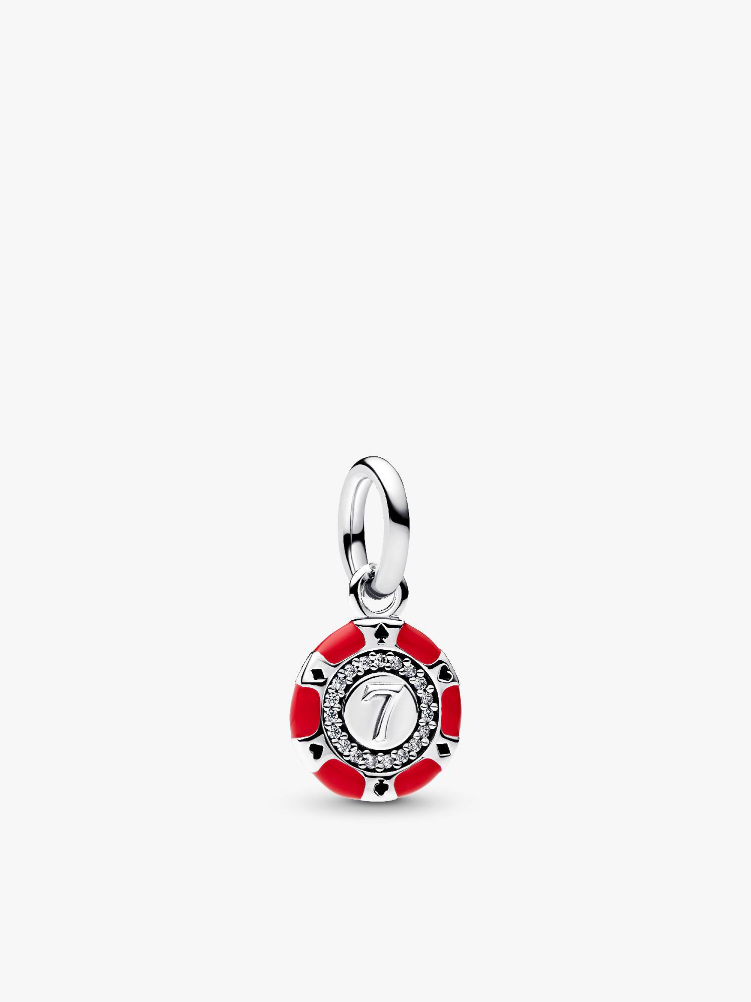 Lucky Chip Dangle Charm