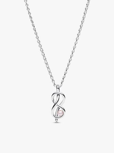 Infinity Knot Jewellery Gift Set
