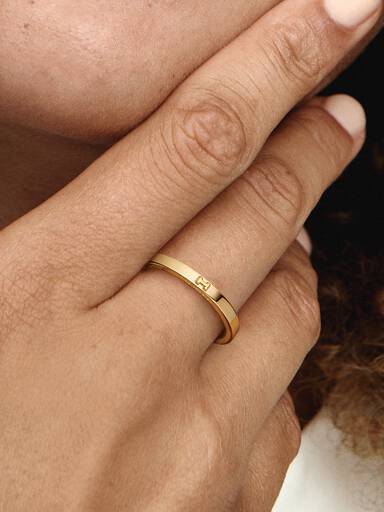 Love Message Ring