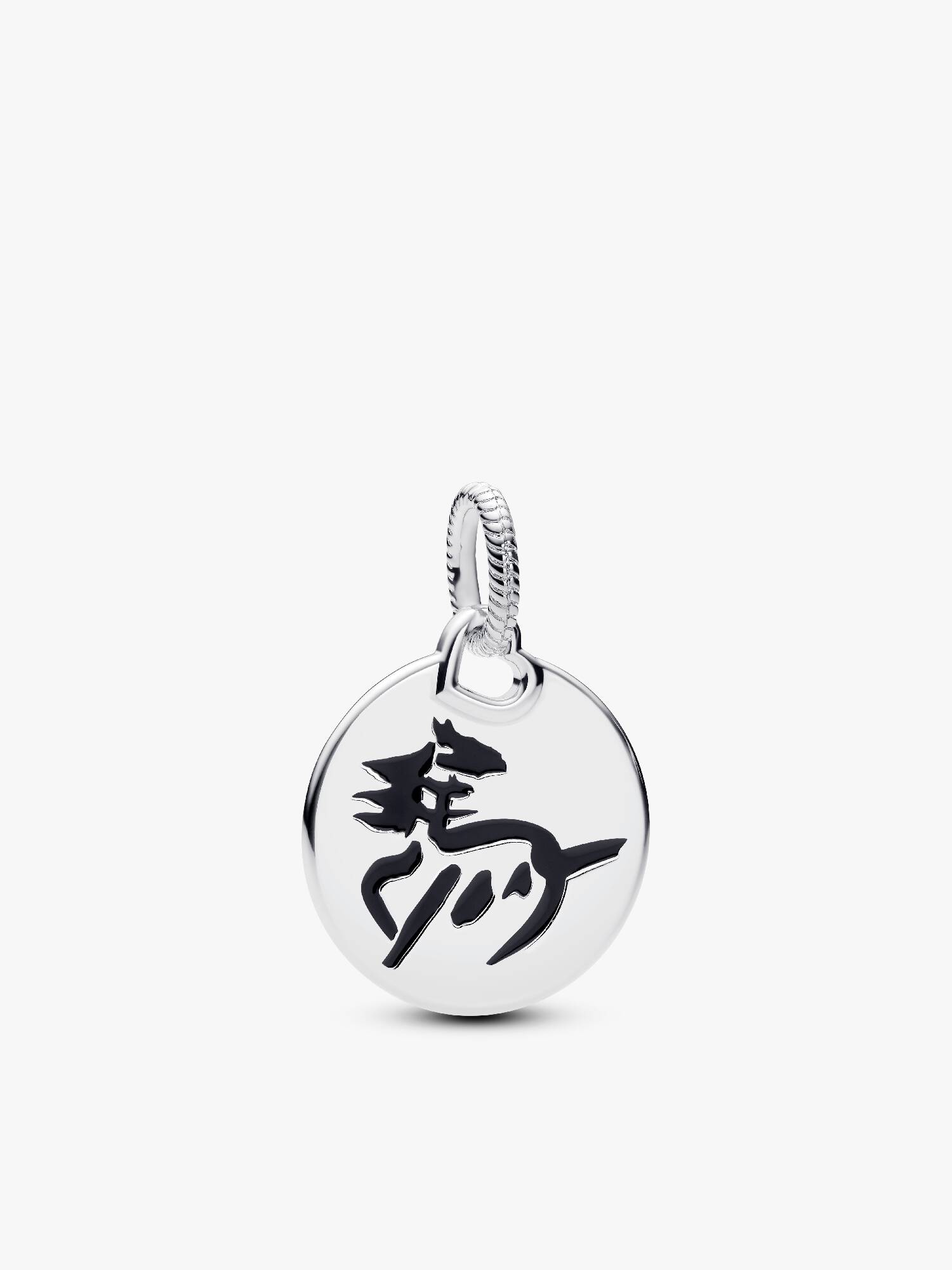 逸馬當先吊飾