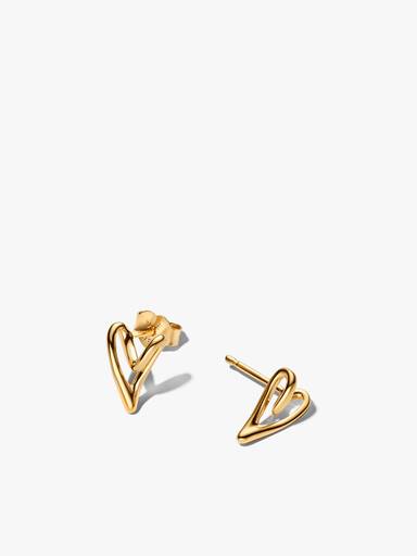 Organically Shaped Heart Gift Set