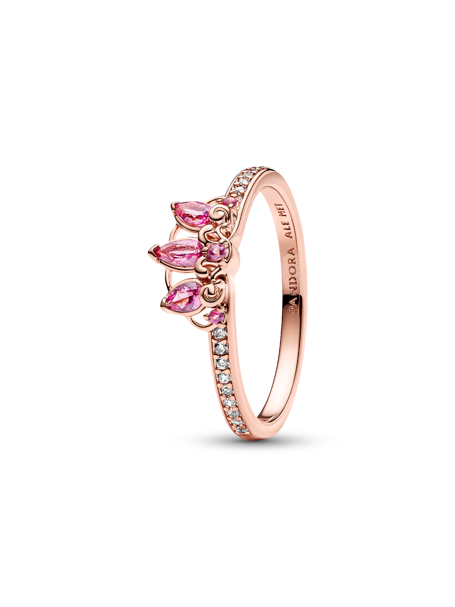 Disney Princess Rapunzel Tiara Ring