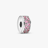 Pink Pavé Clip Charm Pink Pavé Clip Charm