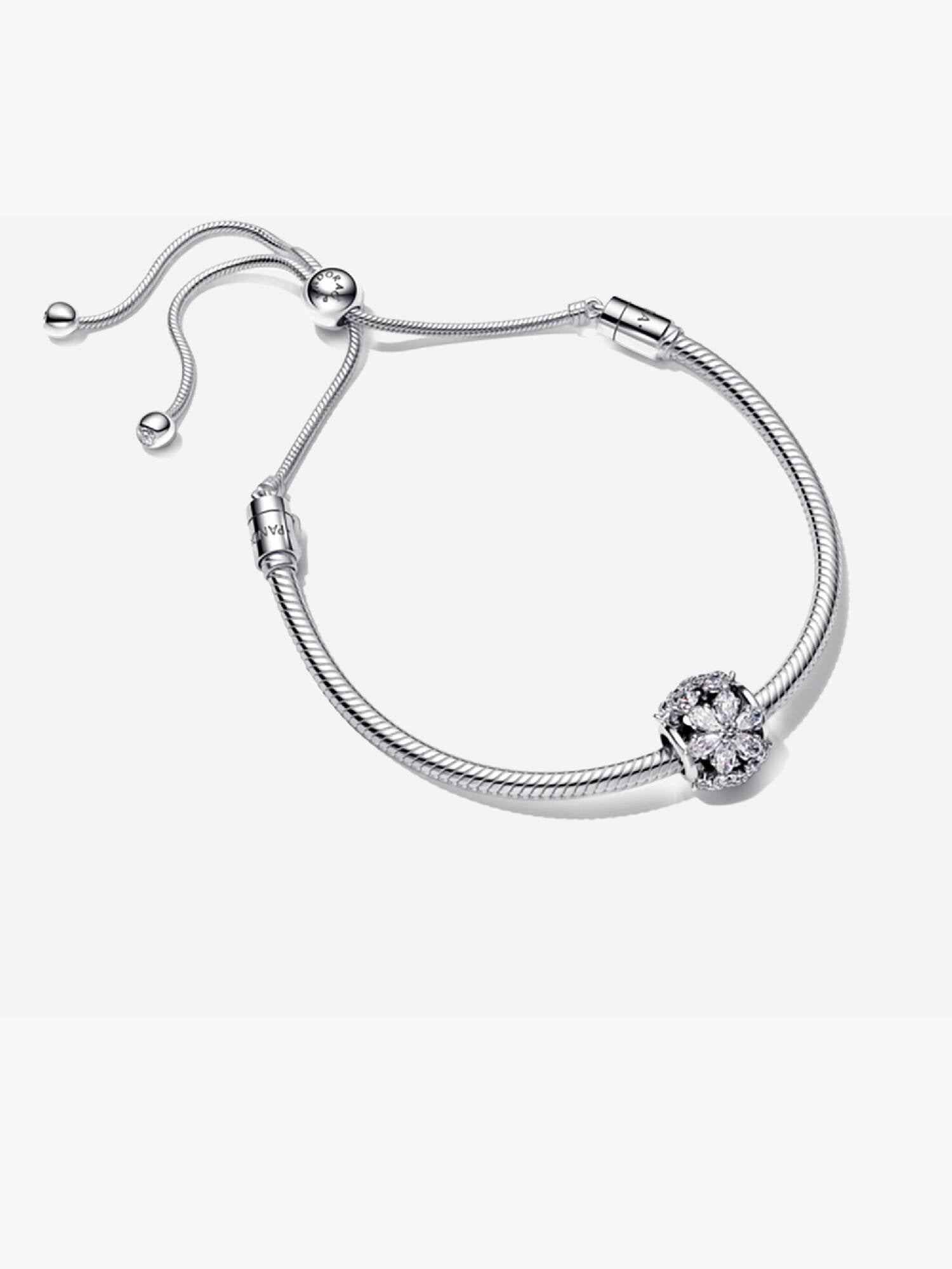 Herbarium Cluster Charm and Bracelet Set