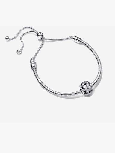 Herbarium Cluster Charm and Bracelet Set