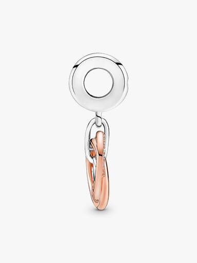 Family Always Encircled Dangle Charm