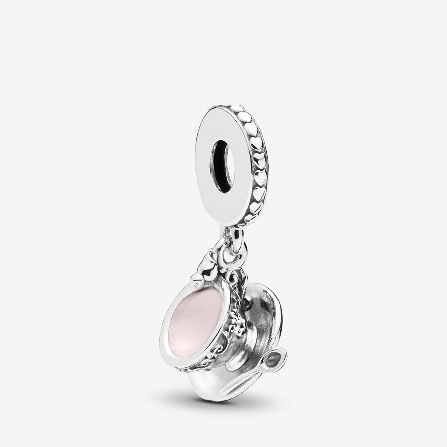 Enchanted Tea Cup Charm image number 0