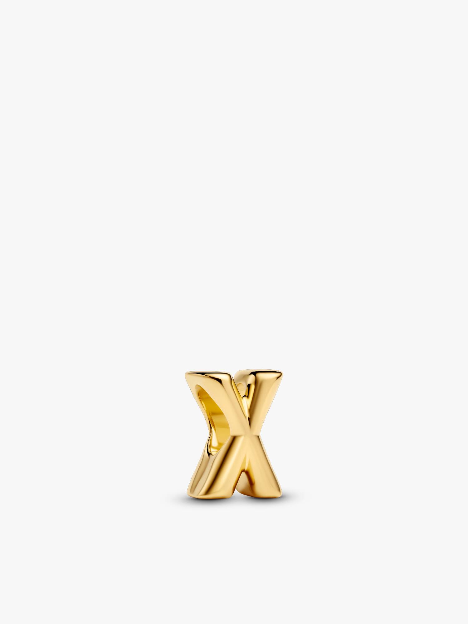 字母「X」串飾