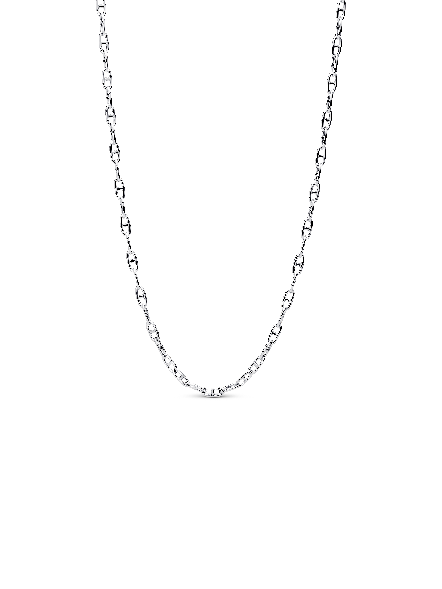 Anchor Chain Necklace