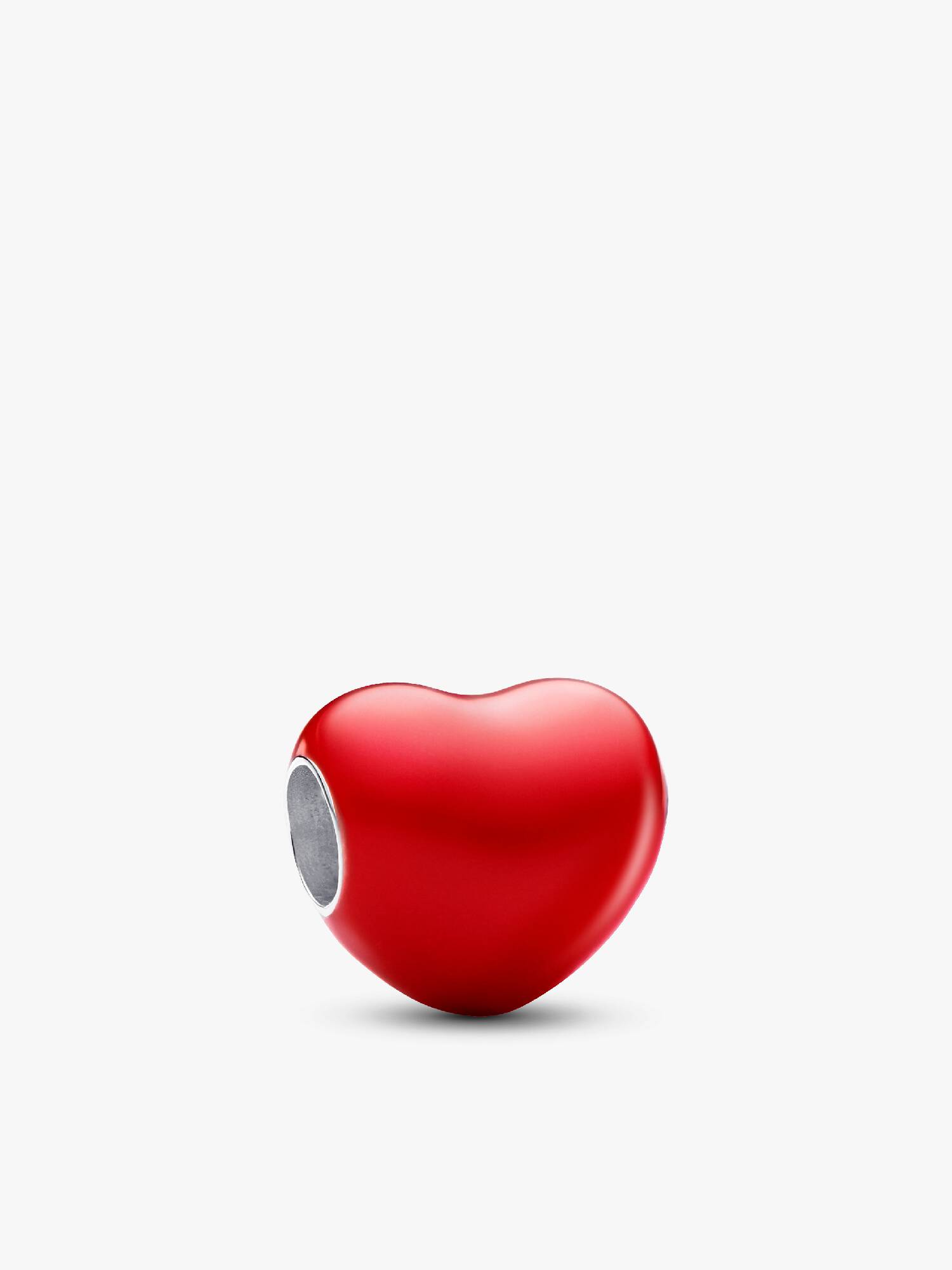 Colour-changing Hidden Message Heart Charm