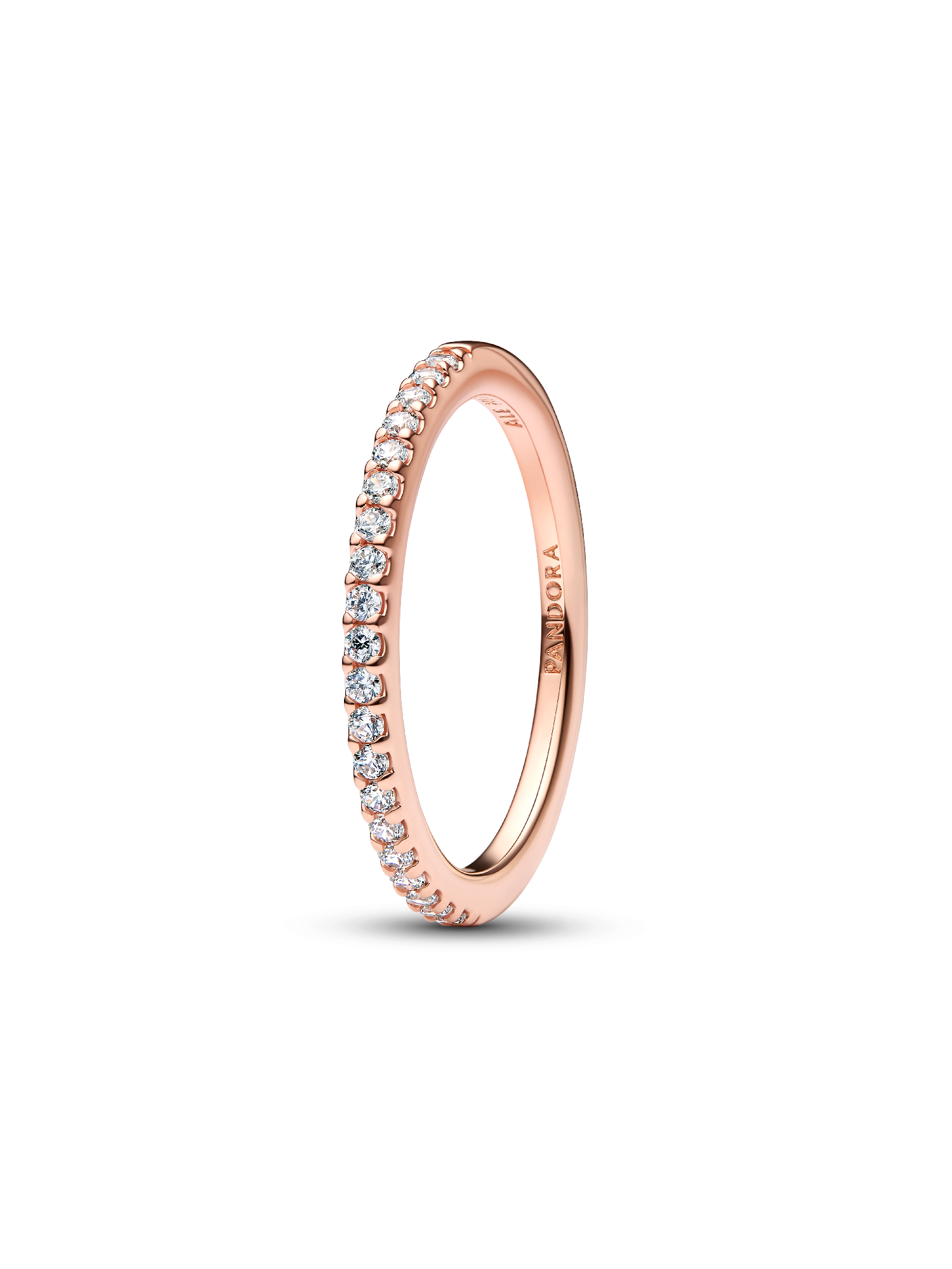 Sparkling Band Ring