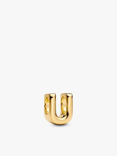 "LUV" Alphabet Mini Charm Set
