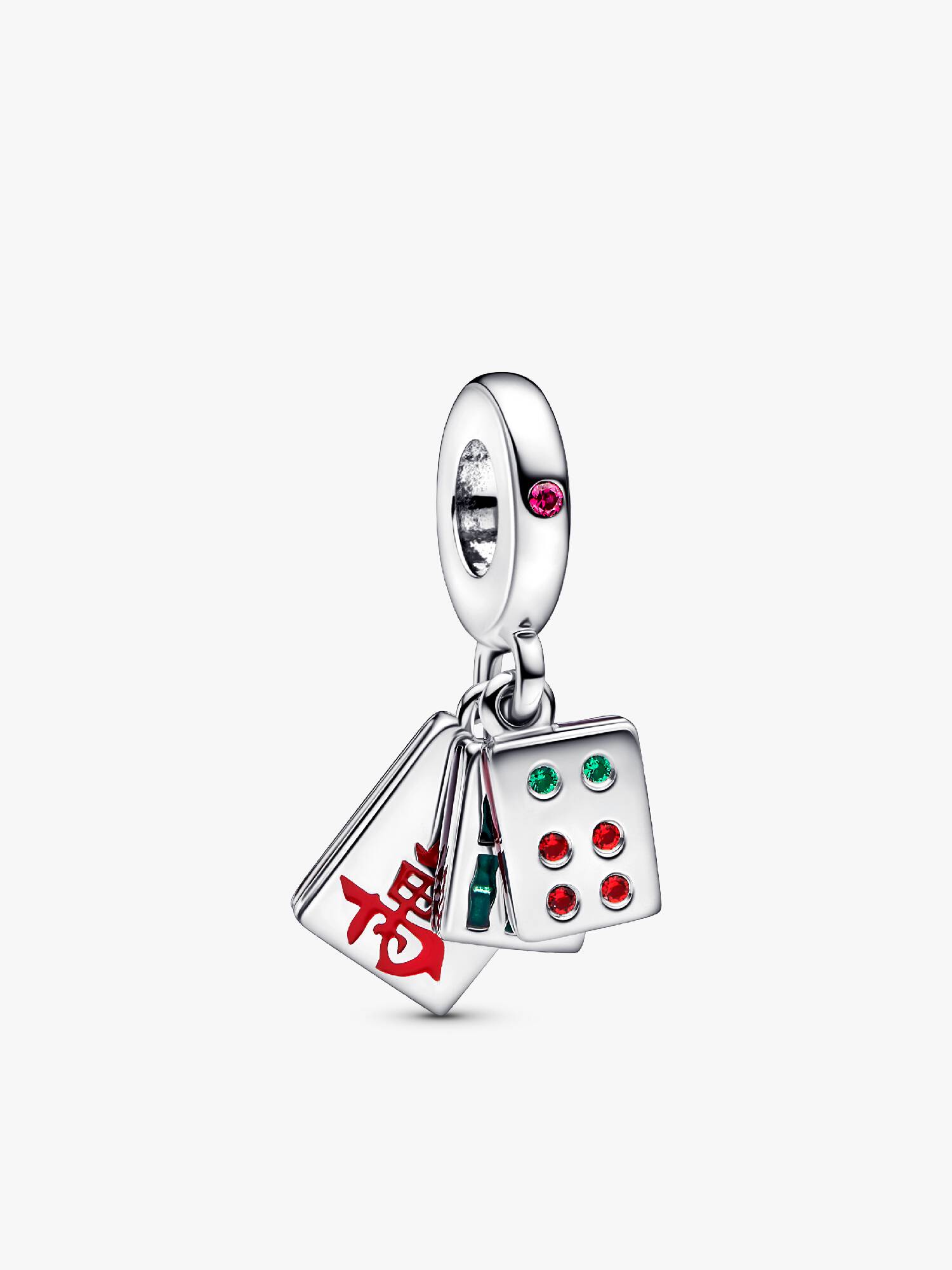 Mahjong Triple Dangle Charm
