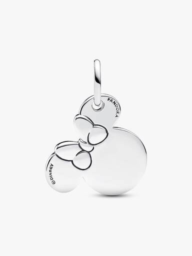 Disney Minnie Mouse Engravable Dangle Charm