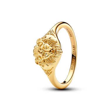 Game of Thrones Lannister Lion Ring