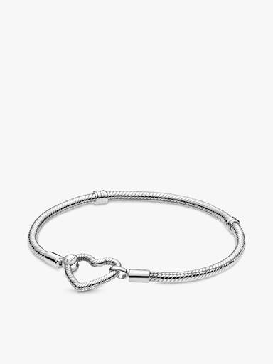 Winter Snowflake Bracelet Set