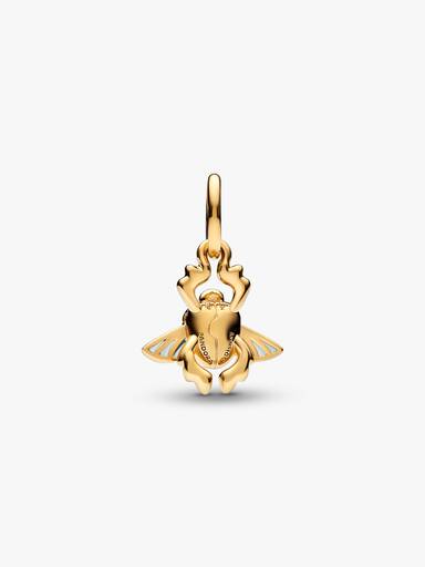 Disney Aladdin Scarab Beetle Dangle Charm