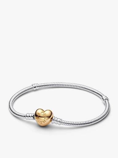 Radiant Heart Bracelet Gift Set