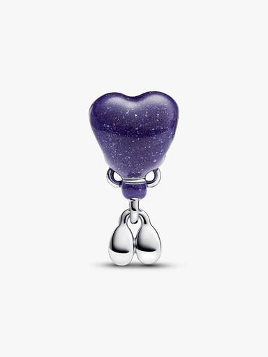 Colour-changing Gender Reveal Girl Charm