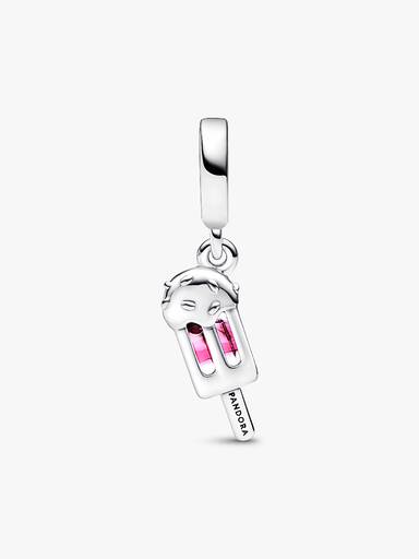 Sprinkled Popsicle Dangle Charm
