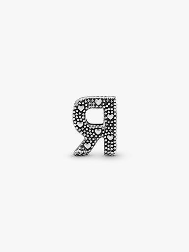 字母「R」串飾