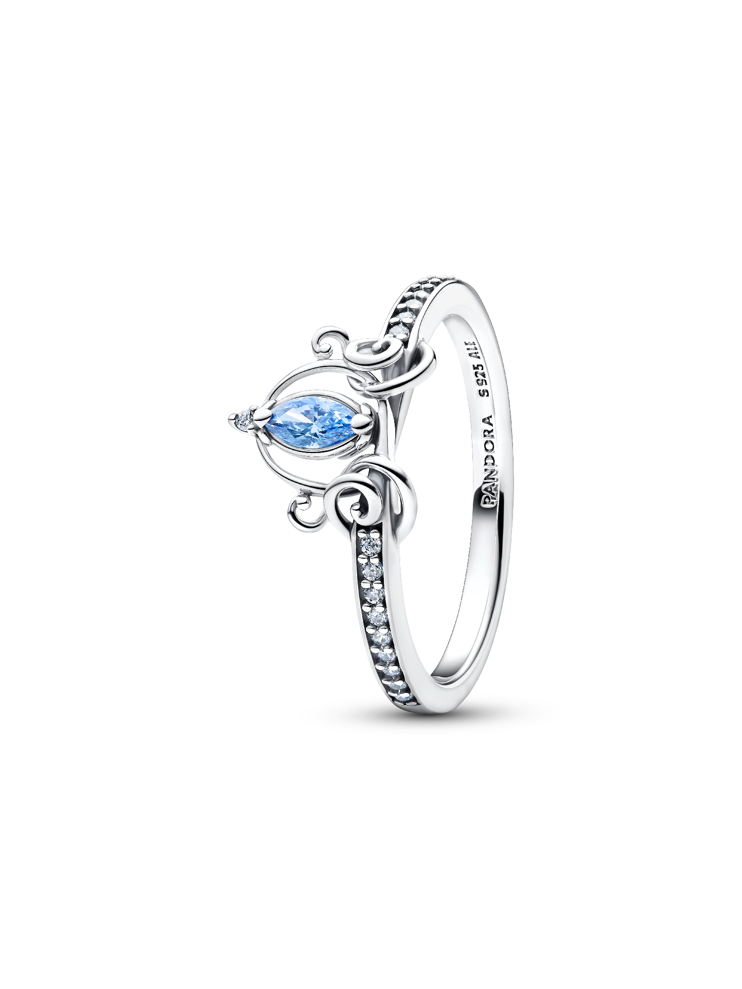 Disney Cinderella's Carriage Ring