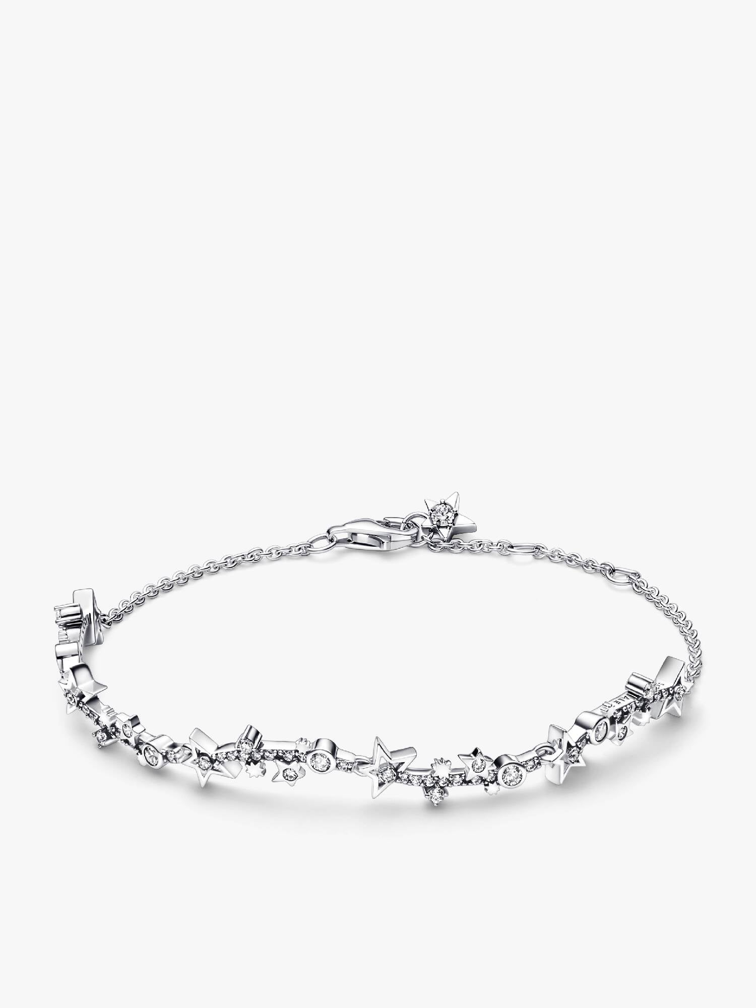 Starry Milky Way Bars Bracelet