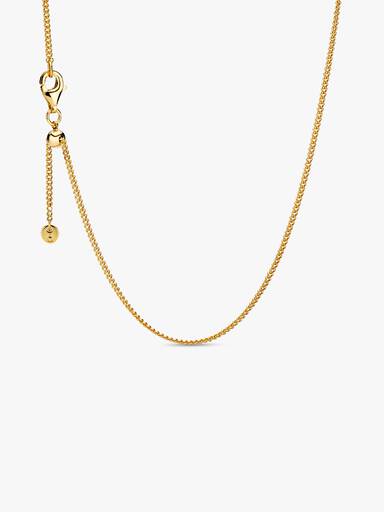 curb chain necklace