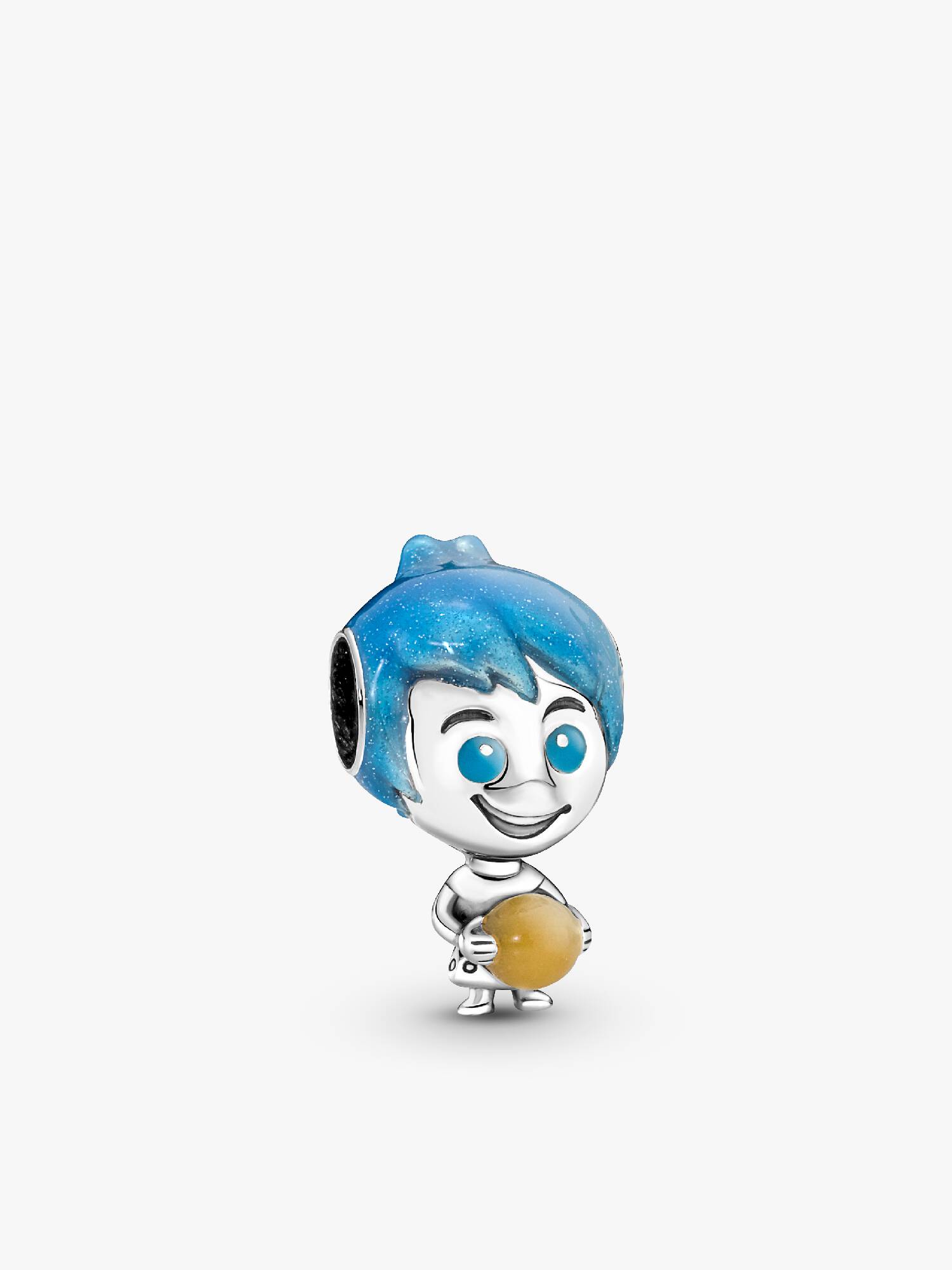 迪士尼．Pixar《玩轉腦朋友》阿樂夜光記憶球串飾