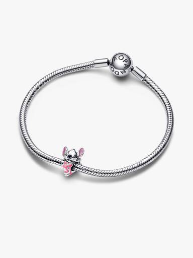 Disney Stitch Birthday Cake Charm