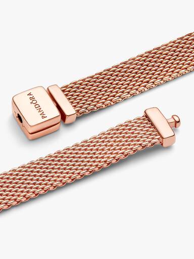 Pandora Reflexions Mesh Bracelet