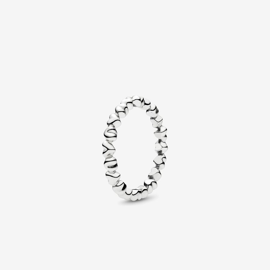 Heart Stacking Ring image number 0
