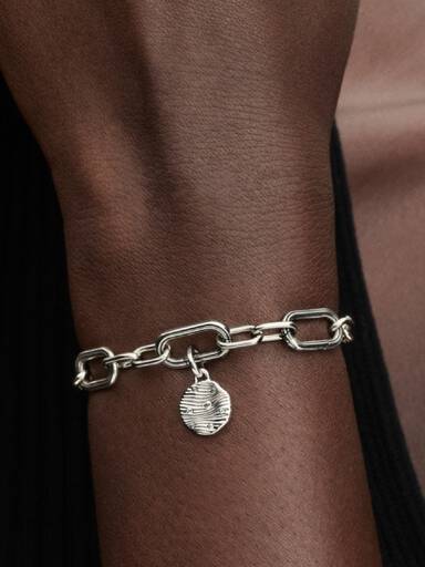 Engravable Mini Medallion Charm