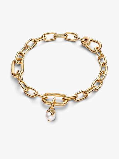 Snake Pearlescent Mini Dangle Charm