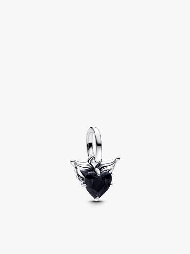 Love & Winged Heart Bracelet Set