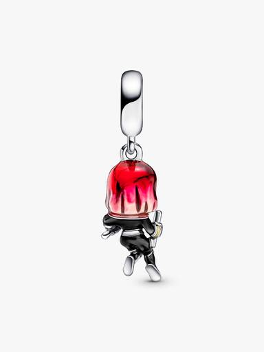 Marvel The Avengers Black Widow Dangle Charm